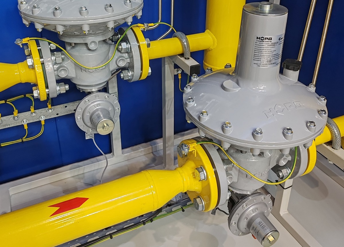 В Череповце запустили новый цех по производству горелочных устройств