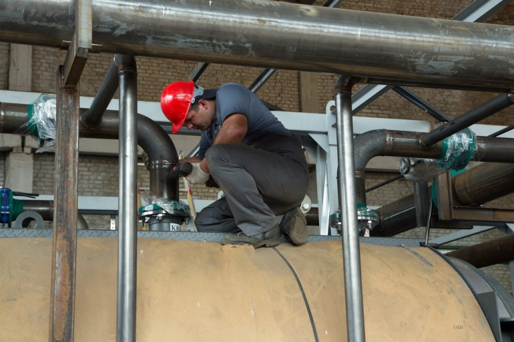 Чем отличается котельная для объектов нефтехимии и объектов газовой отрасли