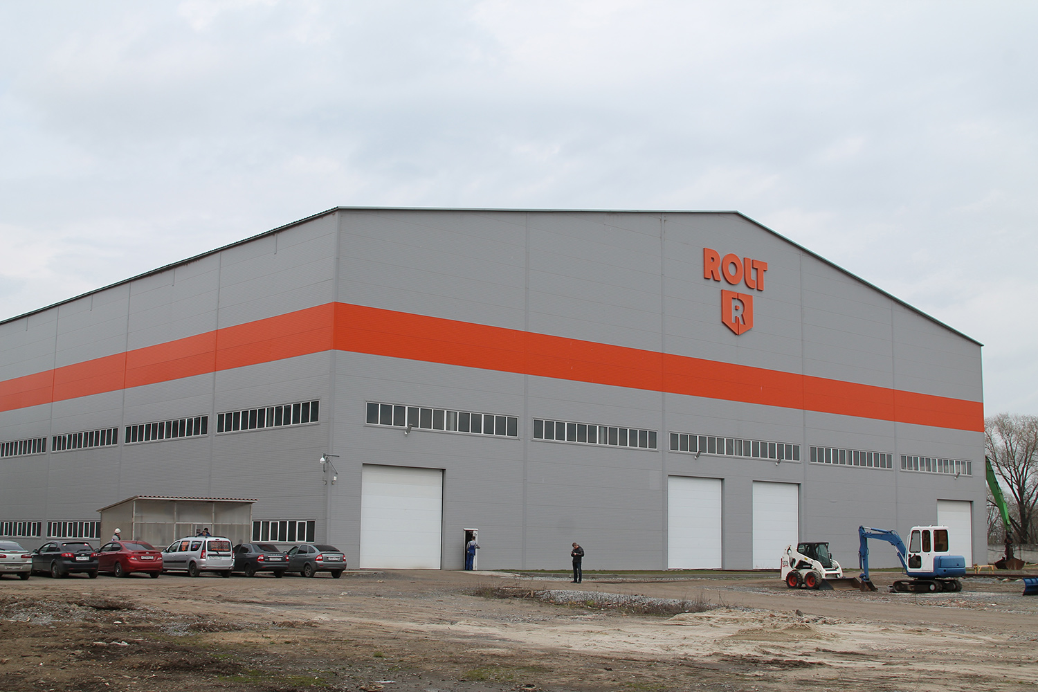 Система утилизации тепла для предприятий