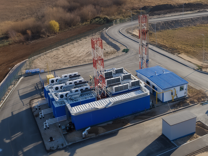 Экспертами «Аналитического Центра ИКС» и «ДВС Ресурс» подготовлен аналитический обзор по газовой генерации в ЦОДах 