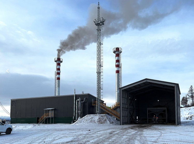 Блочно‑модульная котельная 15 МВт в Республике Саха (Якутия)