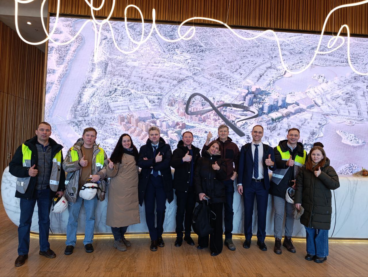 Тепло для города будущего СберСити