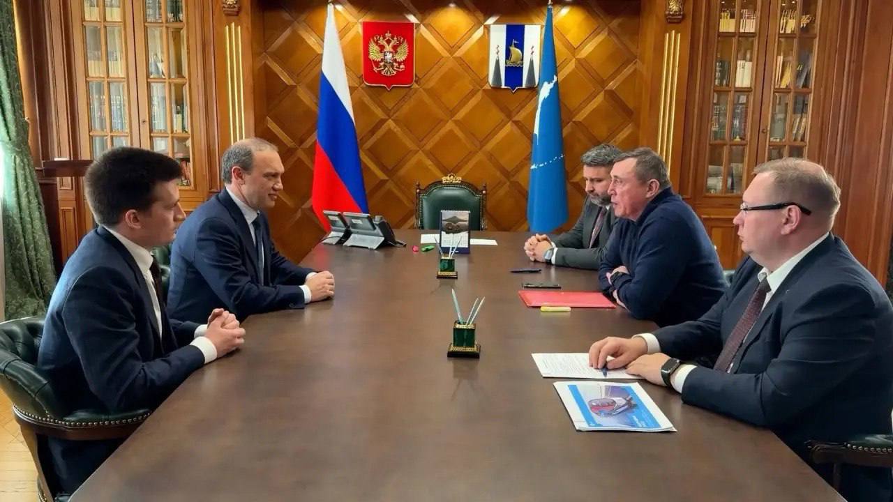 Сахалинская область приступила к газификации Курильских островов