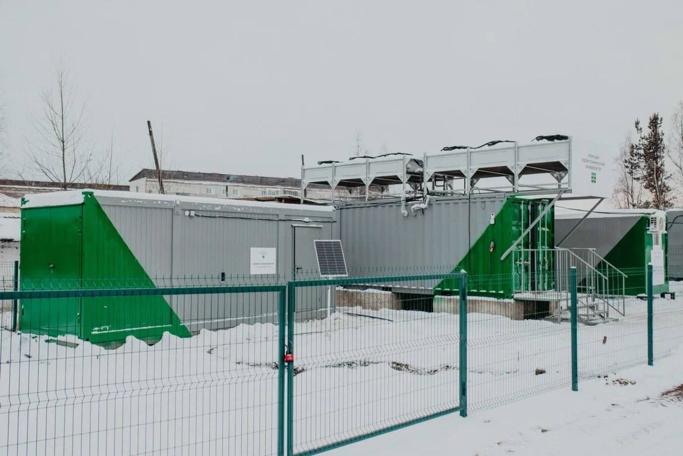 В Томской области запустили первую холодную геотермальную станцию