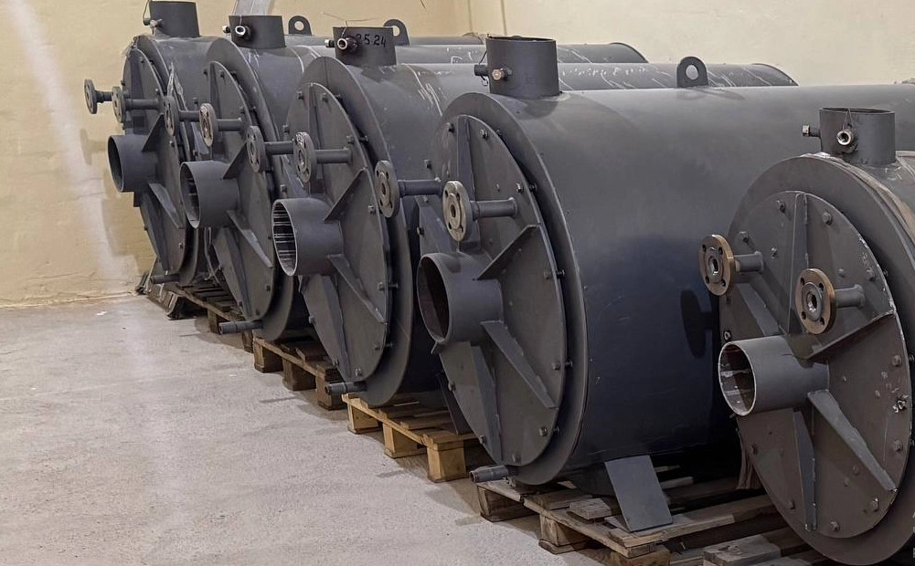 Ультрамобильная линейка паровых котлов УРАН 