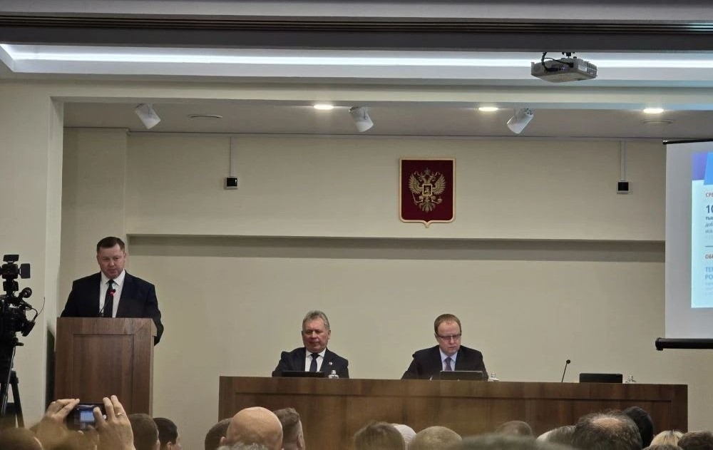 Стабильность и развитие: итоги работы промышленного комплекса Алтайского края в 2025 году