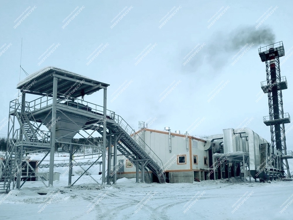 Котельный завод 