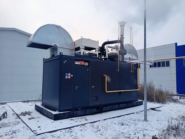 В Туле введен в эксплуатацию новый энергетический объект «КАМА-Энергетика»