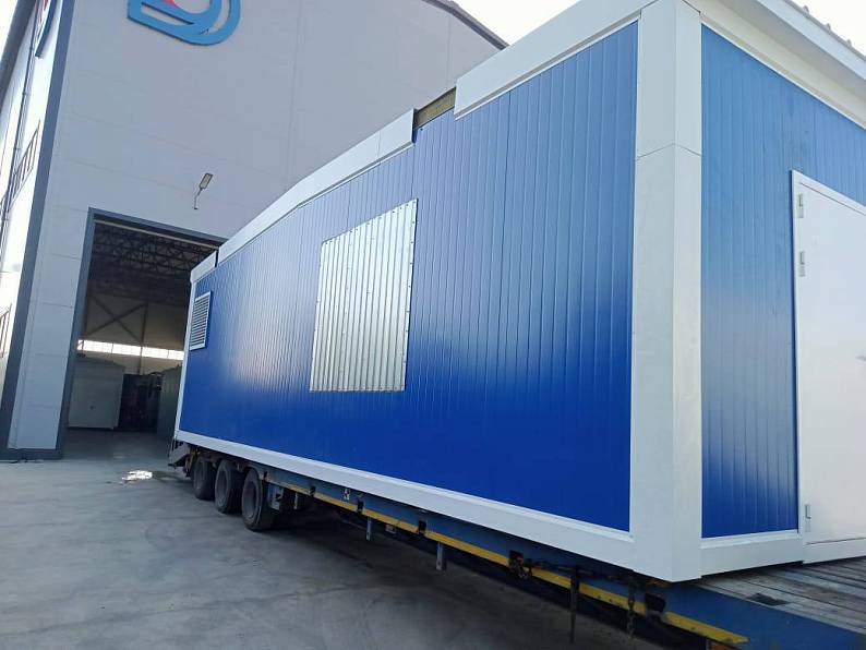 Стартовала транспортировка уникальной котельной