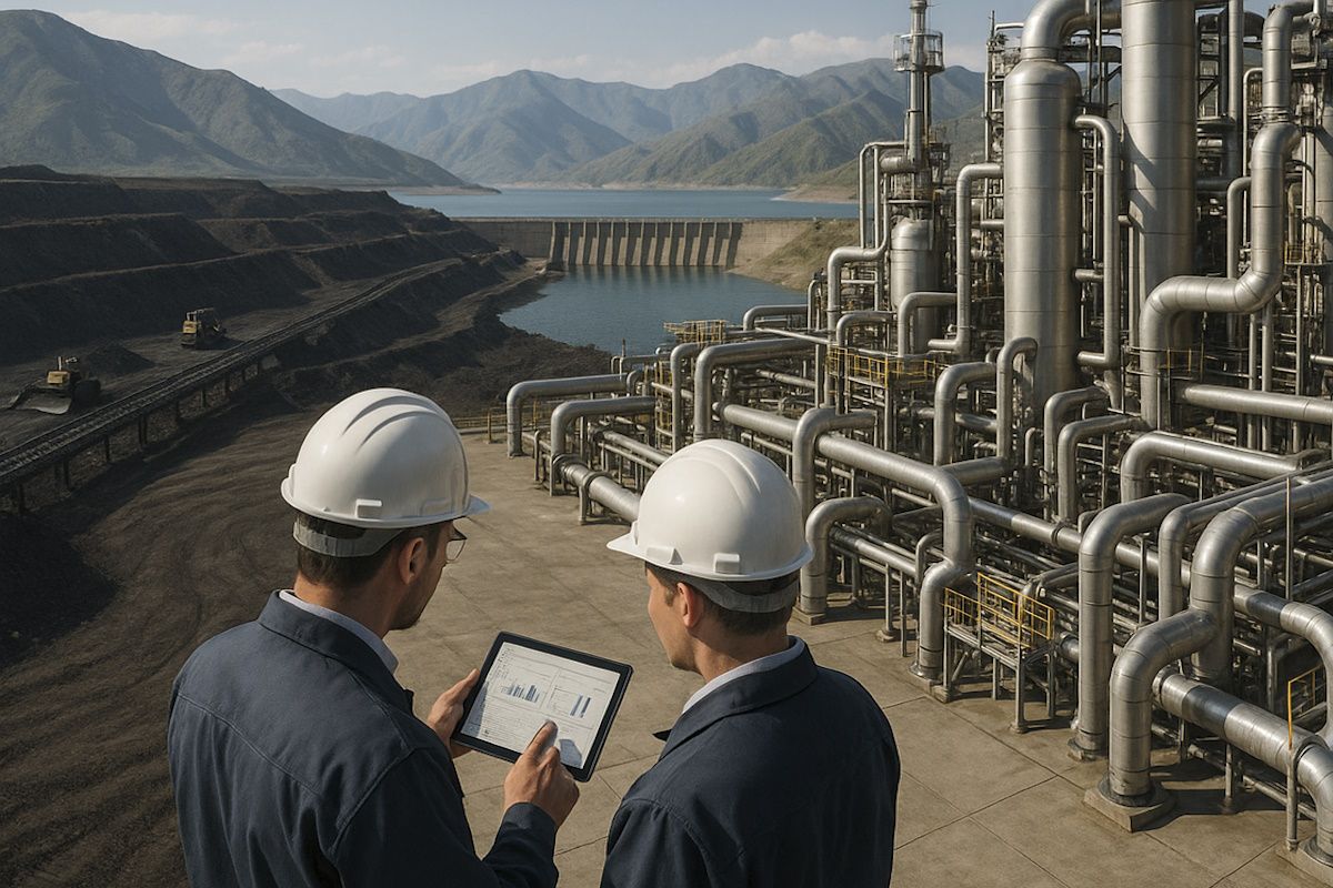 Энергетическая арифметика региона: почему Казахстан, Узбекистан и Кыргызстан зависят друг от друга