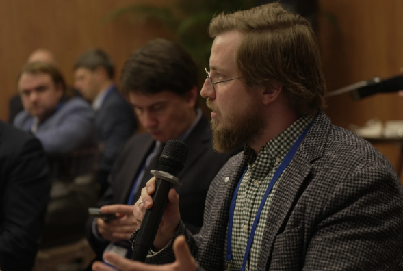 Первый замгендиректора «Систэм Электрик» Николай Ладыгин рассказал о локализации оборудования для энергетики на МФЭС-2025