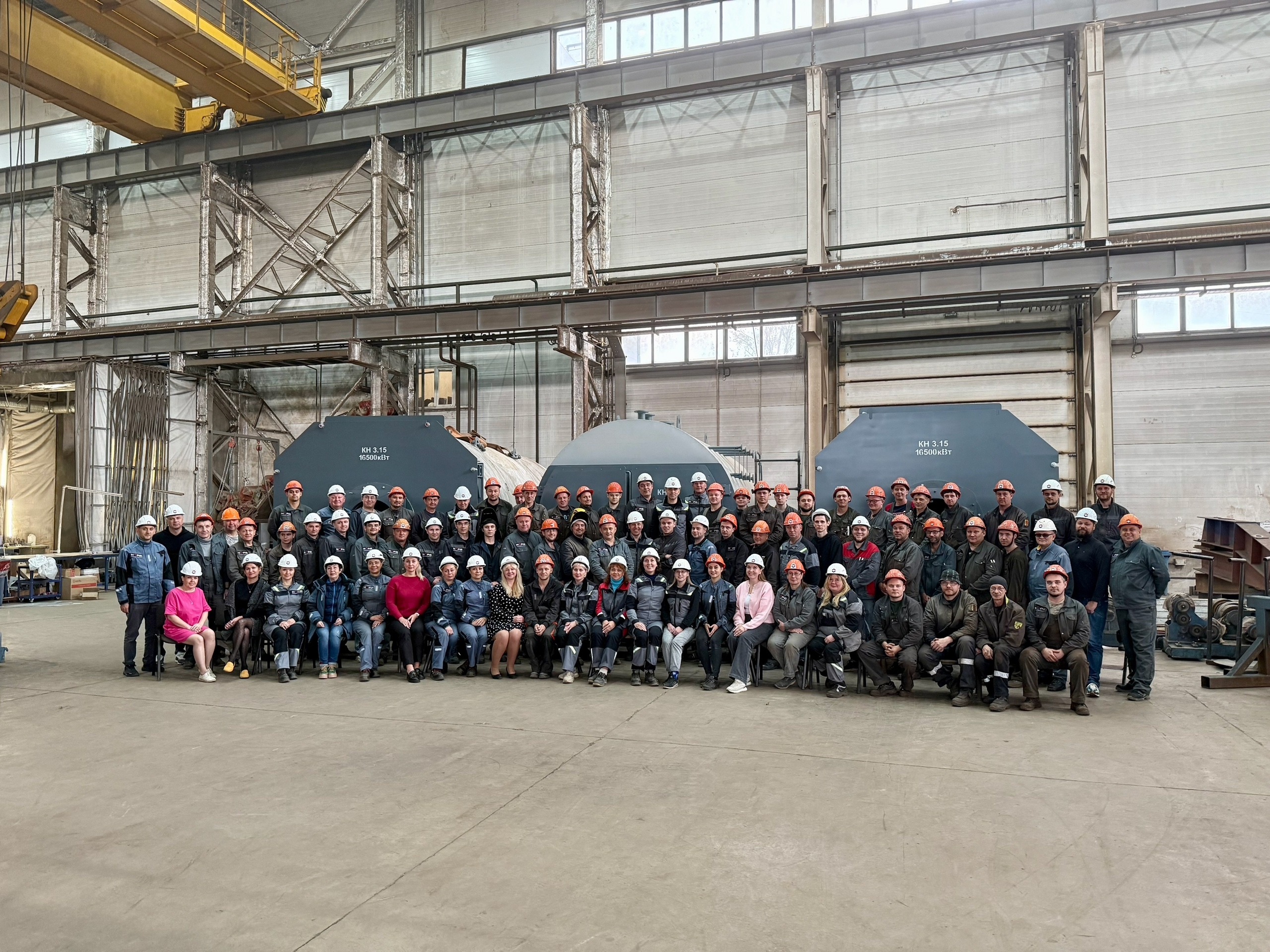 ООО «НОРД» стало победителем в номинации «Прорыв года» в рамках регионального конкурса «Сильная экономика — сильная Вологодчина»