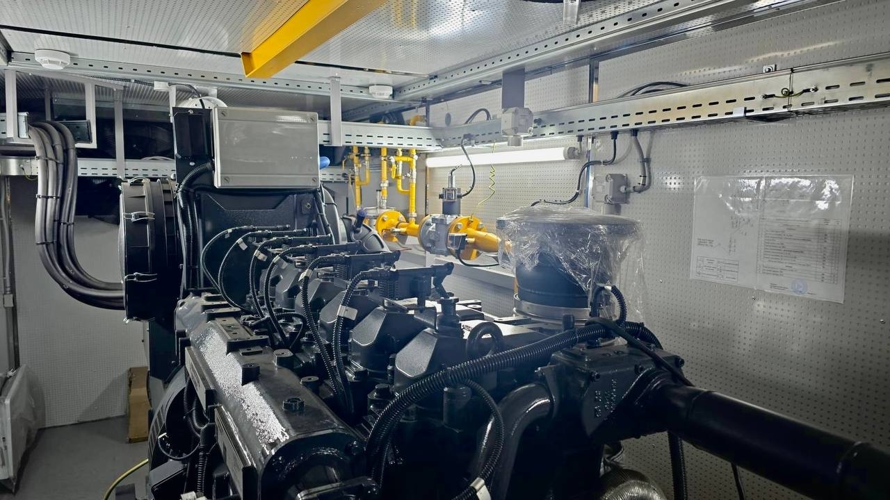 Группа компаний РОЛТ запустила первый энергоцентр на Сахалине