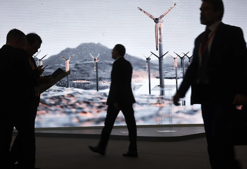 Альтернативная энергетика: на второстепенных ролях