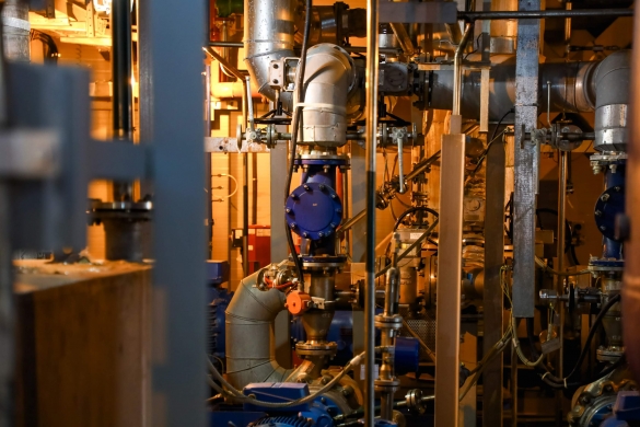 В Волгограде построят две новые блочно-модульные котельные