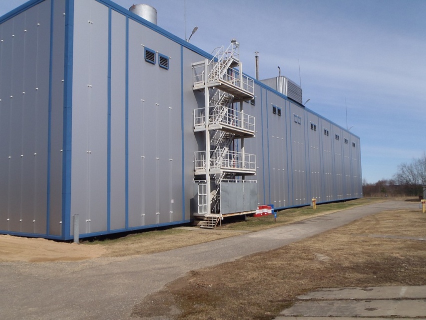 На Вельской ГТ ТЭЦ прошла экскурсия для будущих энергетиков