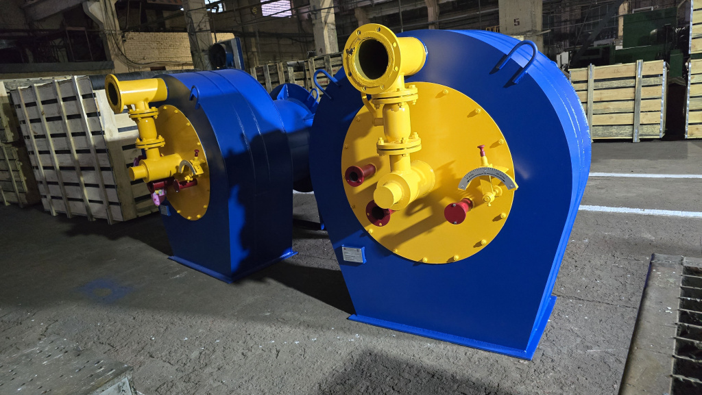 ЭСД-БиКЗ завершил производство горелок для нового парового котла Е-180