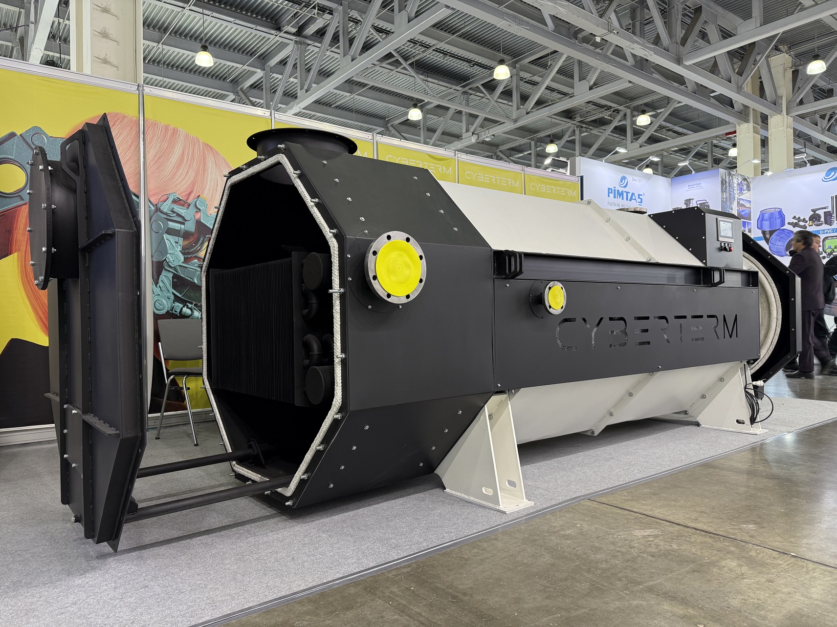 Новая линейка промышленных котлов Teplofor: инженерный ответ на вызовы времени